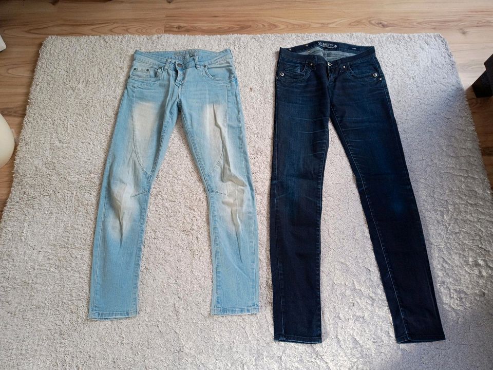 Damen Jeans/Hose  Bekleidungspaket Gr.36/38 in Wildau