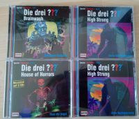 CD - Die drei ??? Fragezeichen - Special Top Secret Fall 3 - High Schleswig-Holstein - Flensburg Vorschau