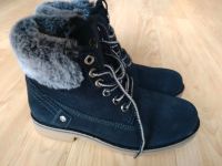 Wrangler  , Wildleder Damen Boots Nordrhein-Westfalen - Frechen Vorschau