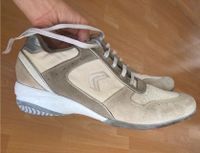 Geox Sneaker 40 cremefarben Nordrhein-Westfalen - Ratingen Vorschau