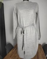 Strickkleid grau esmara m 40/42 Bayern - Kümmersbruck Vorschau