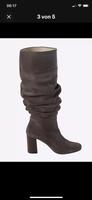 Stiefel braun 40 Niedersachsen - Hagenburg Vorschau