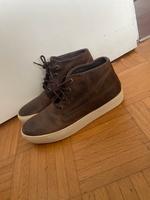 Jack and Jones Herren Boots Schuhe Echtleder braun Größe 44 Schleswig-Holstein - Kaltenkirchen Vorschau