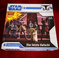 Star Wars Clone Wars Das letzte Gefecht Brettspiel Spiel Hessen - Waldsolms Vorschau