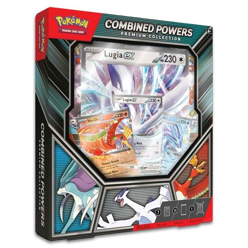Pokémon Combined Powers Premium Collection – EN Pokemon in Gladbeck