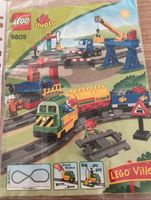 Lego Duplo Eisenbahn Super Set Nordrhein-Westfalen - Herten Vorschau