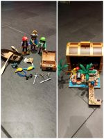 Playmobil Sets, Piratenschatztruhe (4432), Piraten mit Ruderboot Nordrhein-Westfalen - Versmold Vorschau