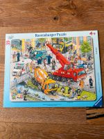 Ravensburger Puzzle Rettungseinsatz  4+    39 Teile Schleswig-Holstein - Tremsbüttel Vorschau