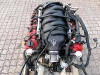 MASERATI GRANTURISMO M139P Komplett 4.2 V8 M145 Engine complete Sachsen - Görlitz Vorschau