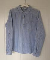 Hollister Bluse Hemd blau weiß gestreift M 38 Nordrhein-Westfalen - Verl Vorschau