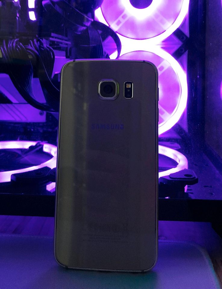 Samsung Galaxy s6 Gold in Dortmund