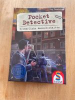 Pocket Detective von Schmidt Spiele (NEU, OVP) Hessen - Hüttenberg Vorschau