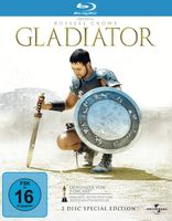 Gladiator (2 Disc Special Edition) [Blu-ray]  - NEU +  OVP Nordrhein-Westfalen - Werther (Westfalen) Vorschau