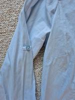 Bluse Hemdbluse hellblau Gr. 34 Dresden - Laubegast Vorschau
