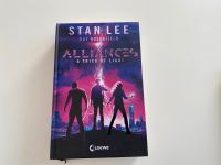 Stan Lee & Kat Rosenfield | Alliances. A Trick of Light Sachsen - Hartmannsdorf Vorschau