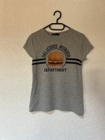 T-Shirt Gr. S mit Motiv Burger Sachsen - Mittweida Vorschau