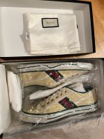 Neu in OVP Gucci Tennis 1977 Sneakers Schuhe 43,5 UK 9,5 München - Altstadt-Lehel Vorschau