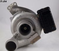 Turbolader Mercedes ML 320 CDI E320 CDI E280 G280 CDI OM642 76515 Berlin - Tempelhof Vorschau