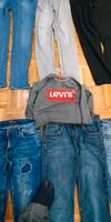 Kleiderpaket für Jungen Jeans Levis's  Adidas Nike ❤️ Nordrhein-Westfalen - Lünen Vorschau