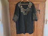 Glöckler by Ulla Popken Bluse Leinen mit Pailetten Hessen - Nidda Vorschau