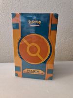 Pokemon Paldea Adventure Chest Abenteuerkoffer DE neu & OVP 59€* Baden-Württemberg - Pforzheim Vorschau