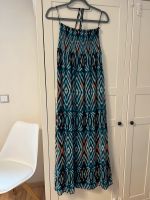 Kleid Sommer Maxikleid lang Trägerlos Gr. 34 XS Schwanger Umstand Bayern - Wenzenbach Vorschau