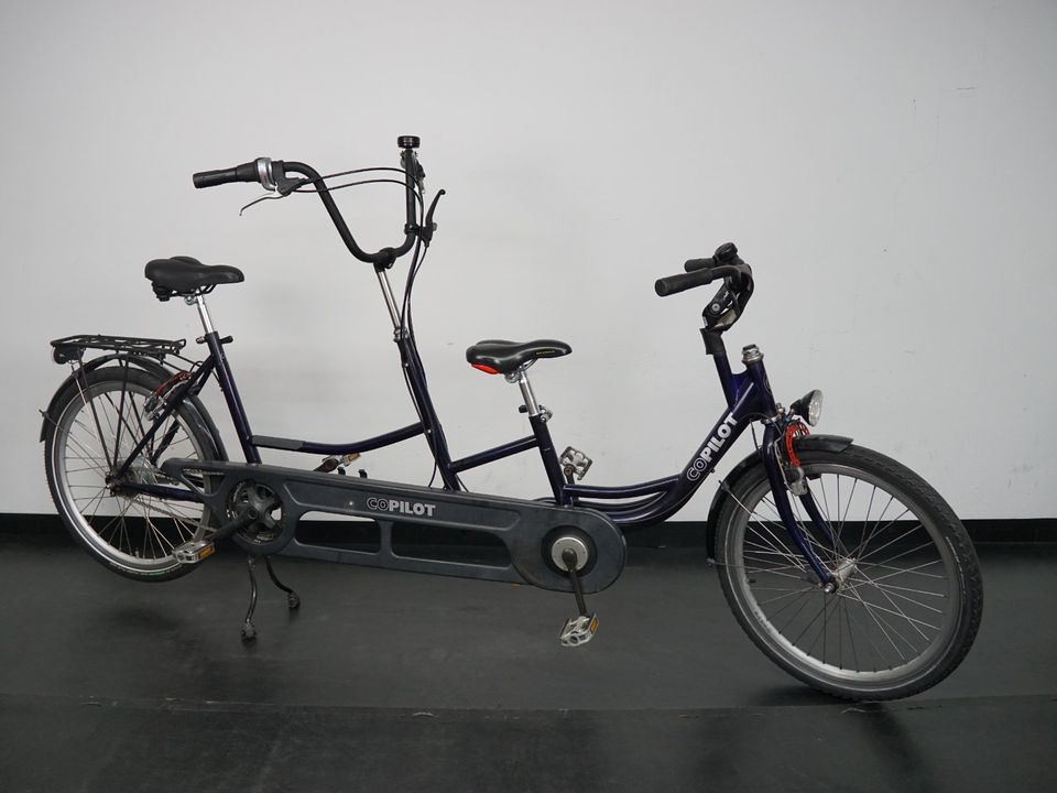 gebrauchtes Tandem Copilot von Huka HB in Bremen