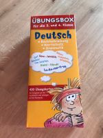 Lernbox Übumgsbox Deutsch 3. und 4. Klasse Nordrhein-Westfalen - Kalletal Vorschau