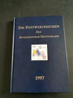 Die Postwertzeichen der BRD 1997-gebundenes Buch Niedersachsen - Steinfeld Vorschau