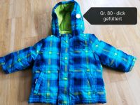 Topomini Winterjacke Gr. 80 Nordrhein-Westfalen - Werne Vorschau