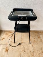 CLATRONIC BQS 3508 Elektrogrill, Schwarz (2000 Watt) Baden-Württemberg - Künzelsau Vorschau