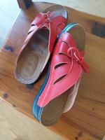 Sommerschuhe, Sandalen hinten offen, 41, NEU Hessen - Melsungen Vorschau