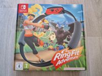 Nintendo Switch Ring Fit Adventure Spiel unbenutzt Sport Nordrhein-Westfalen - Herford Vorschau