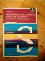 Leistungskurs Schülerarbeitsbuch Abitur 2019 Deutsch Nordrhein-Westfalen - Herscheid Vorschau