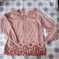 Neu 100% Baumwolle Damen Hemd/Bluse Gr.38 Thüringen - Arnstadt Vorschau