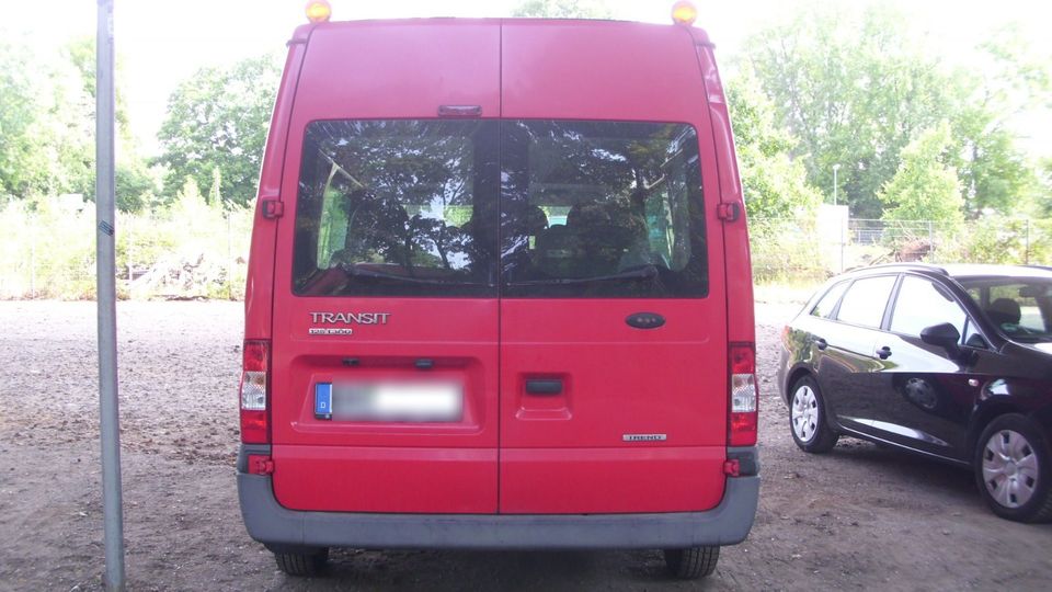 Ford Transit 9 Sitzer, 2,2 Tdci, Euro5, Klima in Köln