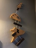 Wanddeko Bild Abstrankt Bass Gitarre Kein Gemälde Güstrow - Landkreis - Güstrow Vorschau