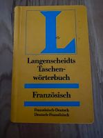 Langenscheidt „Taschenwörterbuch Französisch“ Baden-Württemberg - Unterensingen Vorschau