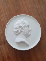 Meissen Medaille Johann Wolfgang von Goethe Frankfurt am Main - Kalbach-Riedberg Vorschau