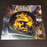 Atheist - Jupiter - Yellow/Blue/Brown Splatter Vinyl - NEU/OVP Niedersachsen - Bramsche Vorschau