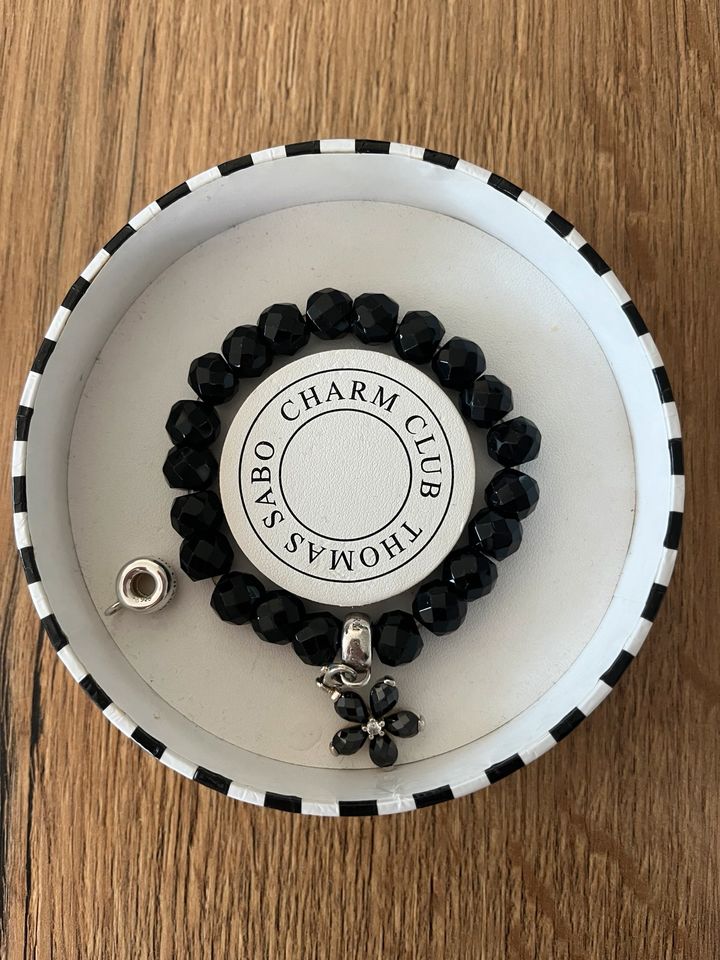 Thomas Sabo Charmclub Perlenarmband in Verl