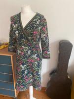 Kleid King Louie mit Taschen floral M Schleswig-Holstein - Lütjenburg Vorschau