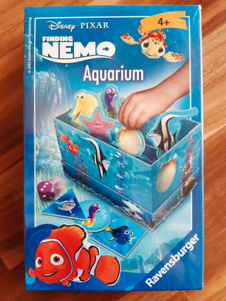 Ravensburger Nemo Aquarium Neu + OVP in Haigerloch