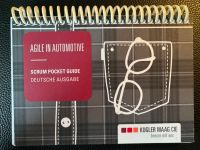 Agile in Automotive - Scum Pocket Guide (von Kugler Maag CIE) Rheinland-Pfalz - Appenheim Vorschau