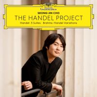 Seong-Jin Cho - the Handel Project CD Original eingeschweißt Pankow - Prenzlauer Berg Vorschau