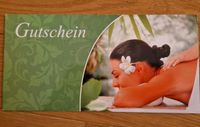 Gutschein für Massage 40 min, Physiotherapie Ziegler Bühlertann Baden-Württemberg - Schwäbisch Hall Vorschau