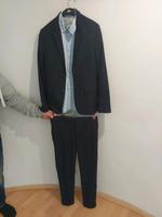 Anzug Junge Herren H&M 170/164 marine wie NEU Hemd Nordrhein-Westfalen - Simmerath Vorschau