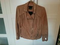 Wildleder jacke Hessen - Bad Wildungen Vorschau