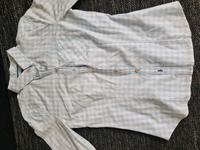 Gaastra, Bluse, hellblau kariert, Gr. M Sachsen - Roßwein Vorschau