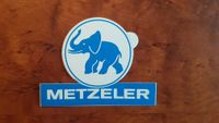 Metzeler Aufkleber Sticker Motorsport Reifen classic MX Sachsen - Ehrenfriedersdorf Vorschau